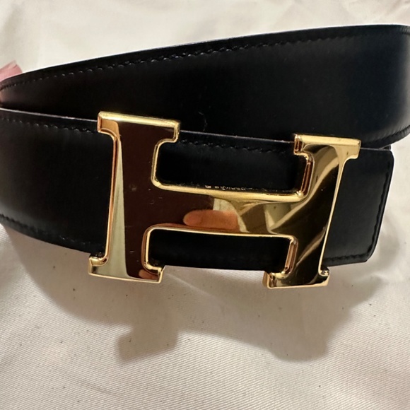 Hermes belt main image 4